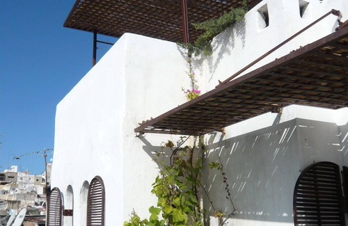 Tangier House | Small charming house in the authentic medina of Tangier.