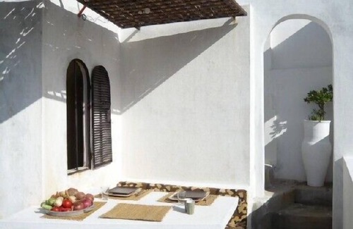 Tangier House | Small charming house in the authentic medina of Tangier.