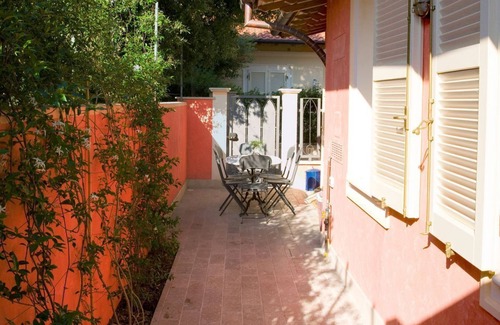 Forte dei Marmi House | Small charming house in Forte dei Marmi with the beach