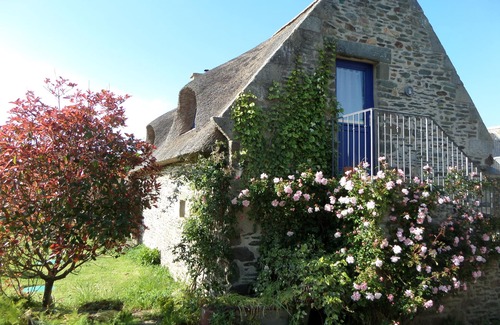 Treogat Cottage | Small cottage 2.5 km from the sea, surrounded by nature, calm and serenity