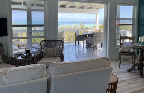 Spanish Wells Cottage | Small cottage, Big Ocean View