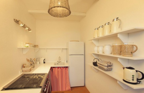 Capalbio Cottage | Small Cottage del Lupino with access to the beach in the Oasis of Burano