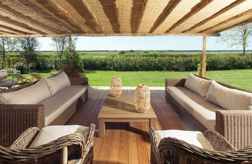Capalbio Cottage | Small Cottage del Lupino with access to the beach in the Oasis of Burano