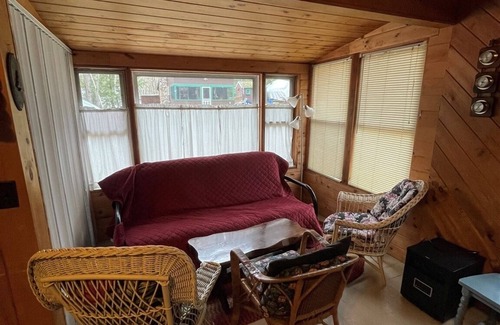 Sebago Cottage | Small Cottage just steps away from Sebago Lake