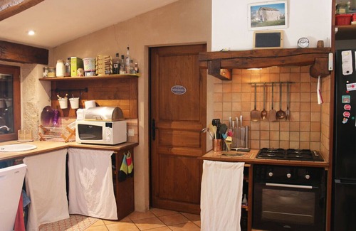 Le Clapier House | Small country house 20mn from Avène and 10mn from Lerab Ling