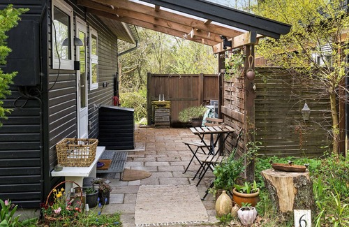 Nibe House | Small, cozy and well-equipped cottage on a large natural plot.