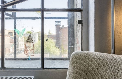 Neulindenau Apartment | Small cozy loft in the middle of creative Leipzig