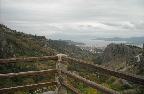 Makrynitsa House | Small Detached House Of 60 M2 Situated In Koukourava, Makrinitsa In Pelion Mt.