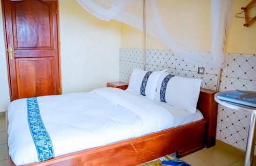 Gisenyi Apartment | Small Double Room -Deluxe Double Room with Balcony