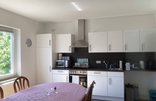 Lissendorf Apartment | Small Eifel oasis to switch off and relax/Apartment 60 sqm