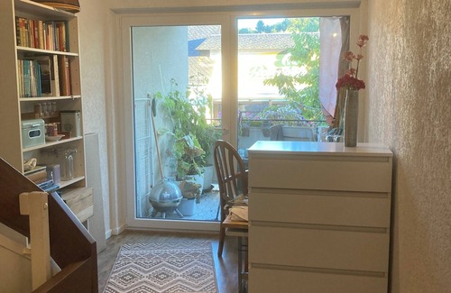 Lissendorf Apartment | Small Eifel oasis to switch off and relax/Apartment 60 sqm
