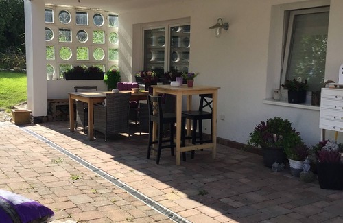 Lissendorf Apartment | Small Eifel oasis to switch off and relax/Apartment 60 sqm