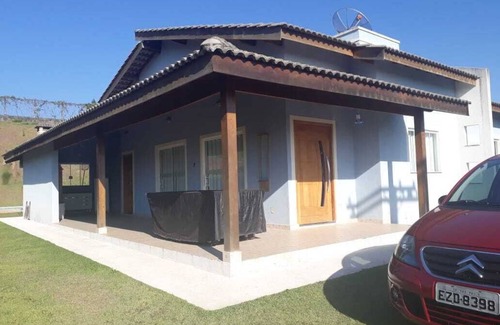 Bom Jesus dos Perdoes House | Small farm with pool near Atibaia