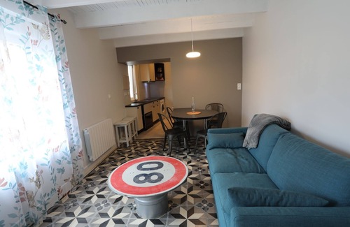 Mouilleron-Saint-Germain House | Small village house 30 minutes from Puy Dy Fou