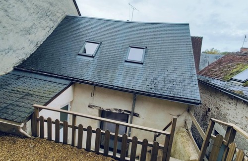 Sorigny House | Small gite in the center of Montbazon, close to shops and the donjon.