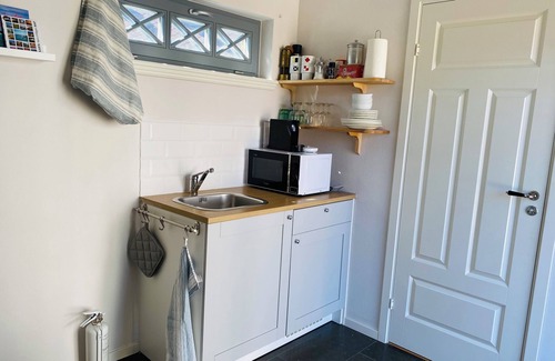 Hoganas Cabin | Small guesthouse in the best location, close to everything!