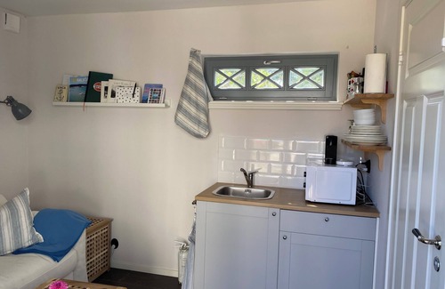 Hoganas Cabin | Small guesthouse in the best location, close to everything!