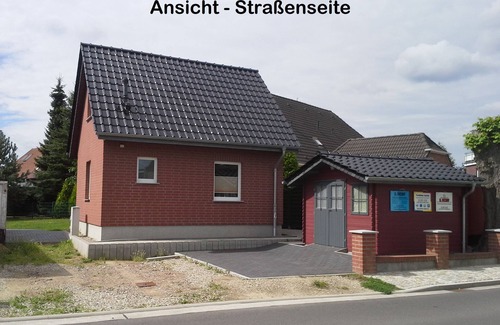 Wismar House | Small holiday home for max. 4 pers. on the west Outskirts of the Hanseatic city of Wismar