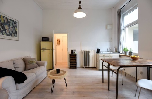 Friedrichstadt Apartment | Small home in the center of Dusseldorf