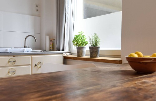Friedrichstadt Apartment | Small home in the center of Dusseldorf