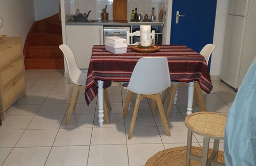 Torreilles-Plage House | Small house 500 metres from the beach in the heart of the marine park - Catalan Country