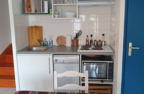 Torreilles-Plage House | Small house 500 metres from the beach in the heart of the marine park - Catalan Country