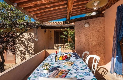 Matta 'e Peru House | Small house a stone's throw from the sea