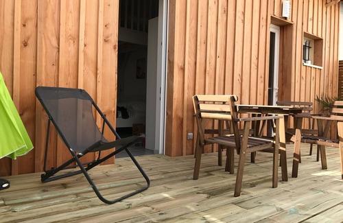 Andernos-les-Bains House | Small house in town center 150m from the beach