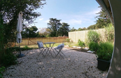 Le Bois-Plage-en-Re House | Small house in the woods 800m from the beach.