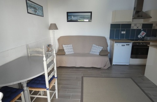 Parame Cottage | Small house in quiet Saint Malo Paramé