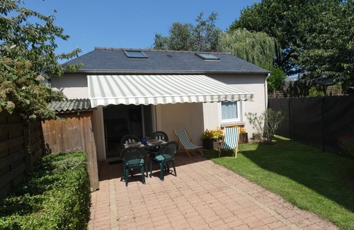Parame Cottage | Small house in quiet Saint Malo Paramé