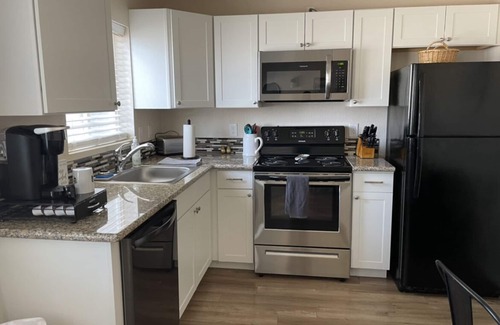 Medford House | Small house perfect for families and pets