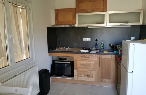 Bassens House | Small house with garden in a quiet area near the center of Chambéry