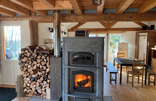 Grandrif House | Small mountain chalet