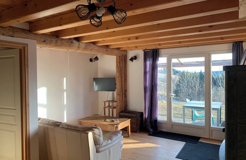 Grandrif House | Small mountain chalet