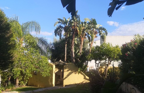 Quelfes House | Small Oasis 7 min from the beach, House with swimming pool