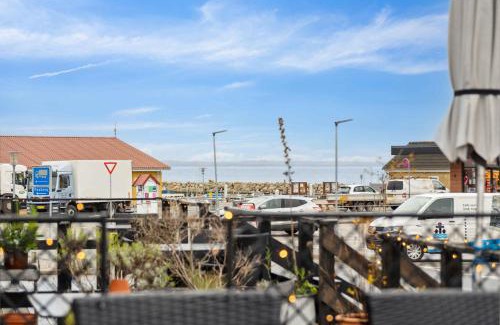 Soby Apartment | Small Oasis By The Coast On Beautiful Ærø