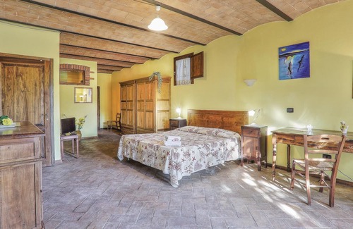 Poggiarello House | Small oasis for farm vacations in the Chianti area: detached house with exclusive pool and surroundi