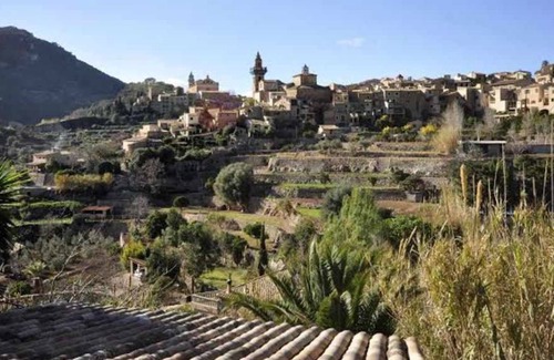 S'Arxiduc House | Small oasis in Valldemossa with garden and pool, for 12 people