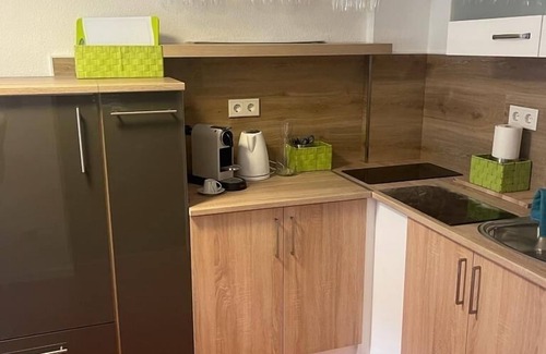 Andreasvorstadt Apartment | Small oasis to feel good and close to the center