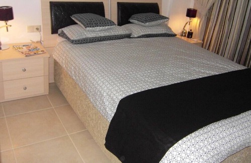 Kemer Apartment | Small peaceful complex National Park mountains & pine forest views. Beach sports