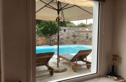 Marathon Villa | Small Pool Villa at Marathon Greece