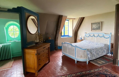 Saint-Vigor Other | Small romantic castle 1h15 from Paris, large park with trees, near Giverny
