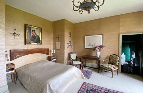 Saint-Vigor Other | Small romantic castle 1h15 from Paris, large park with trees, near Giverny