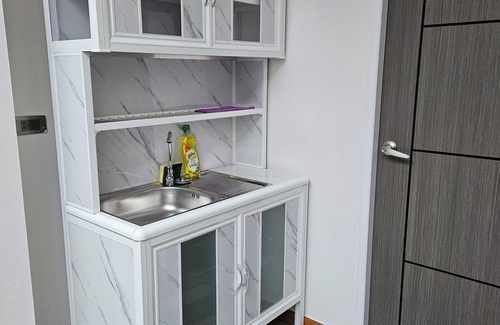 San Sai House | Small separate 1 BR, air conditioned house with swimming pool.