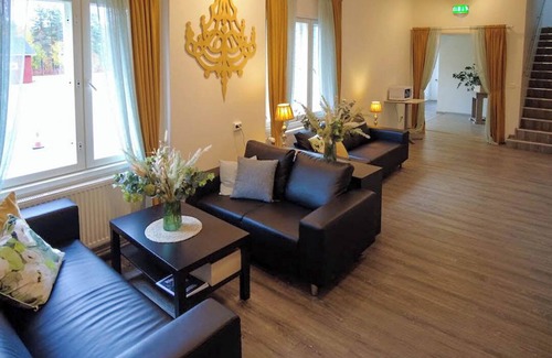 Posio Apartment | Small Twin Room - Lapin Satu Hotel
