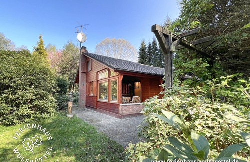 Wulsbuttel House | Small vacation home in a quiet location on the edge of the forest