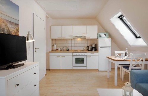 Maasholm-Bad Apartment | Small vacation apartment near the beach in Maasholm Bad
