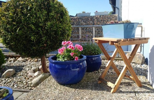 Maasholm-Bad Apartment | Small vacation apartment near the beach in Maasholm Bad