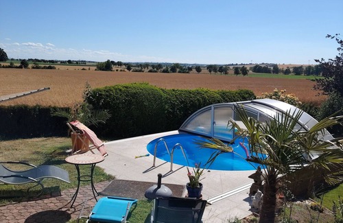 Jessen Apartment | Small vacation apartment for 1 - 3 persons